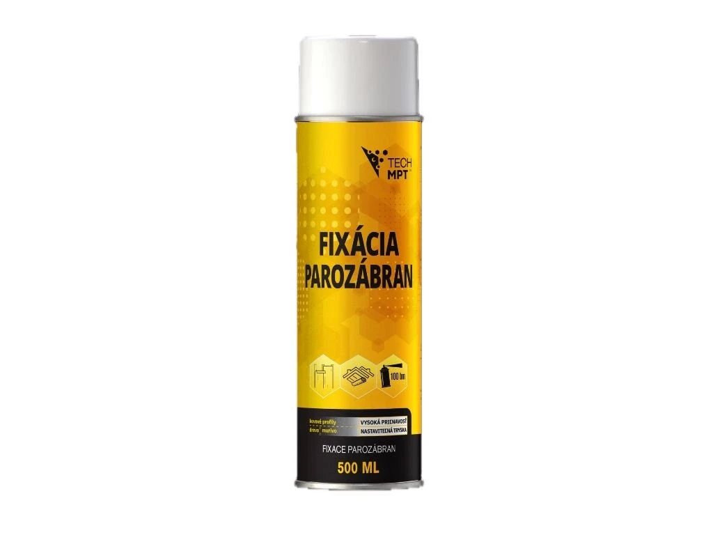 MPT TECH™ Fixácia parozábran