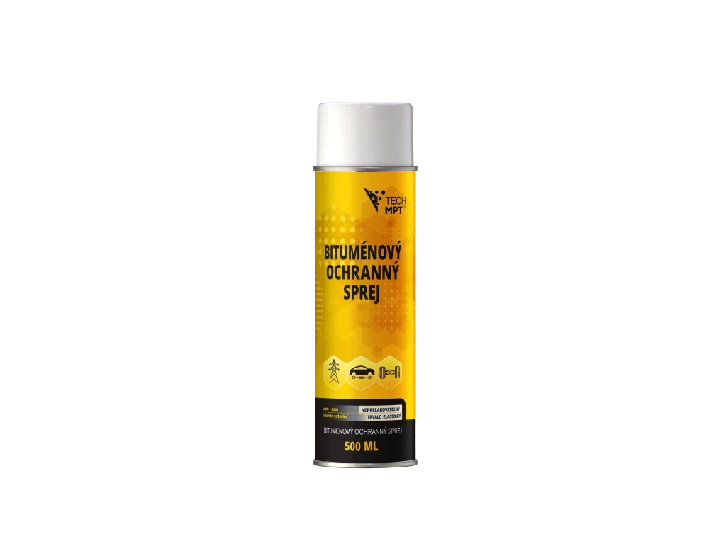 MPT TECH™  Bituménový ochranný sprej