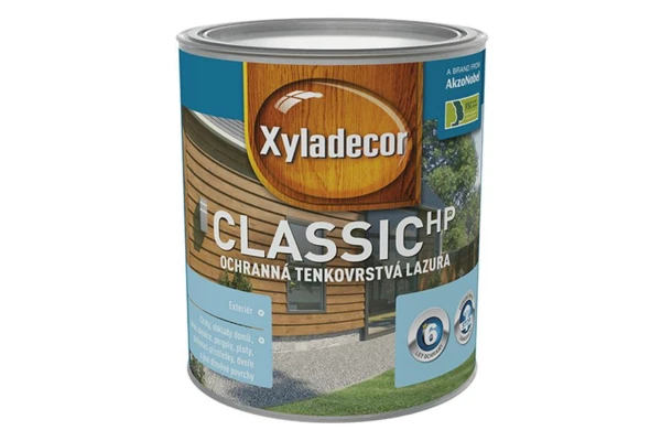 Xyladecor Classic HP BPR 3v1