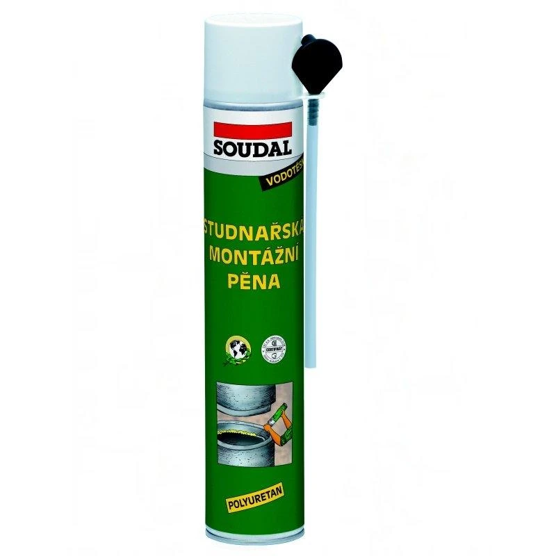 SOUDAL Studničná montážna pena