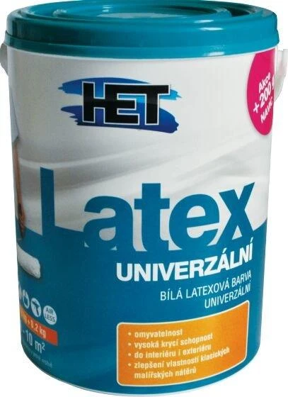 HET Latex univerzál