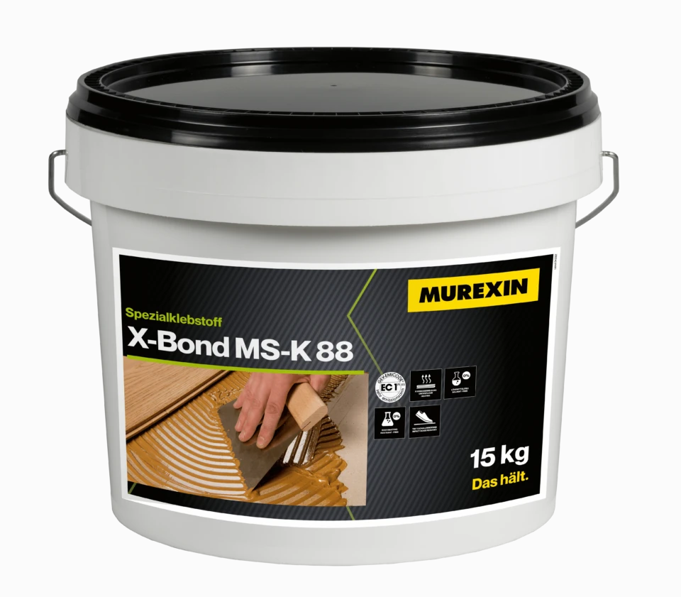 Murexin univerzálne lepidlo X-Bond MS-K 88