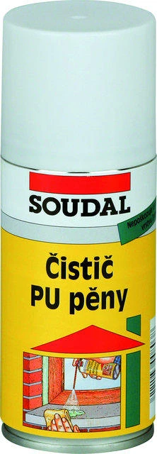 Čistič PU peny