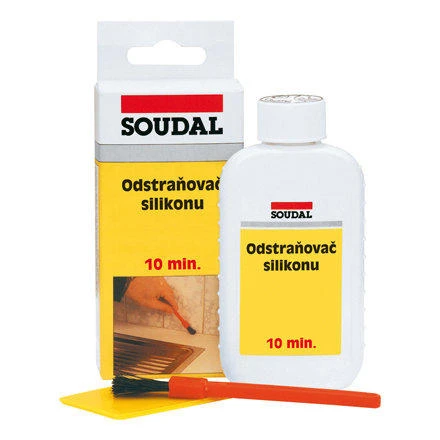 SOUDAL Odstraňovač silikónu