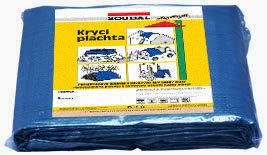 Krycia plachta s okami