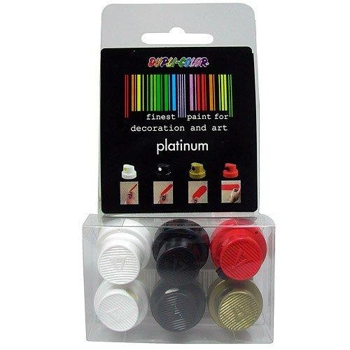 Dupli Color Trysky PLATINUM sada