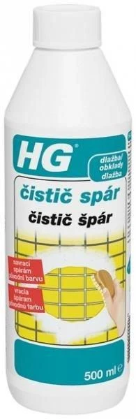 HG135 koncentrovaný čistič špár