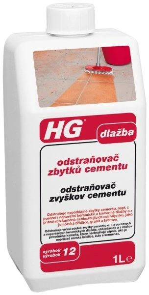 HG171 odstraňovač zvyškov cementu