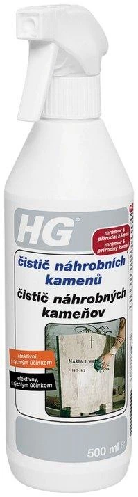 HG215 čistič náhrobných kameňov v spreji