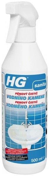 HG218 penový čistič vodného kameňa