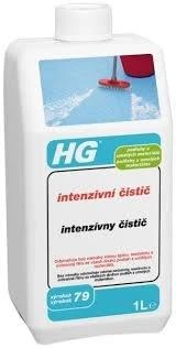 HG150 intenzívny čistič na plastové podlahy