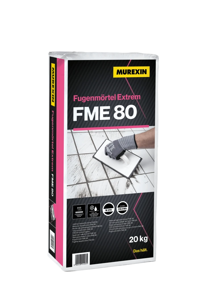 Murexin Škárovacia malta Extrém FME 80