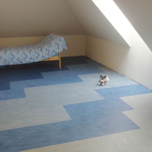 HG150 intenzívny čistič na plastové podlahy