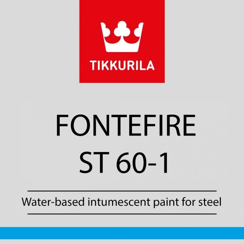 Tikkurila Fontefire ST 60-1 protipožiarny náter