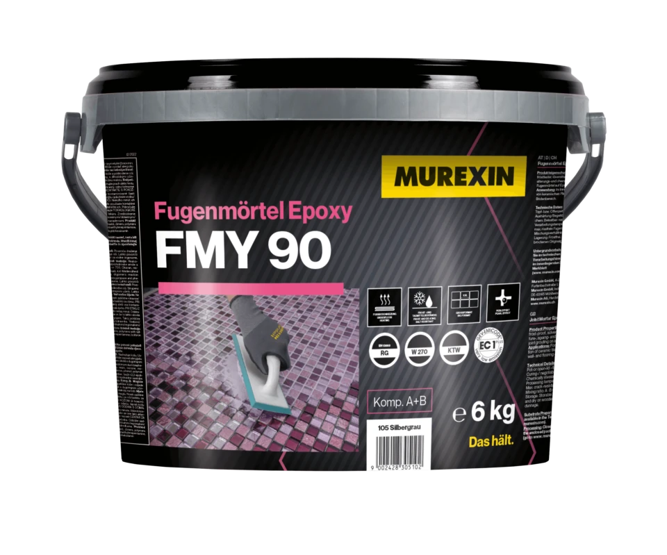 Murexin Epoxidová škárovacia malta FMY 90