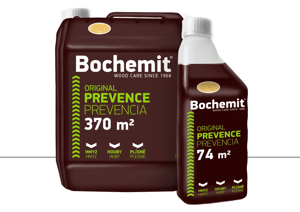 Bochemit Original – ochrana dreva