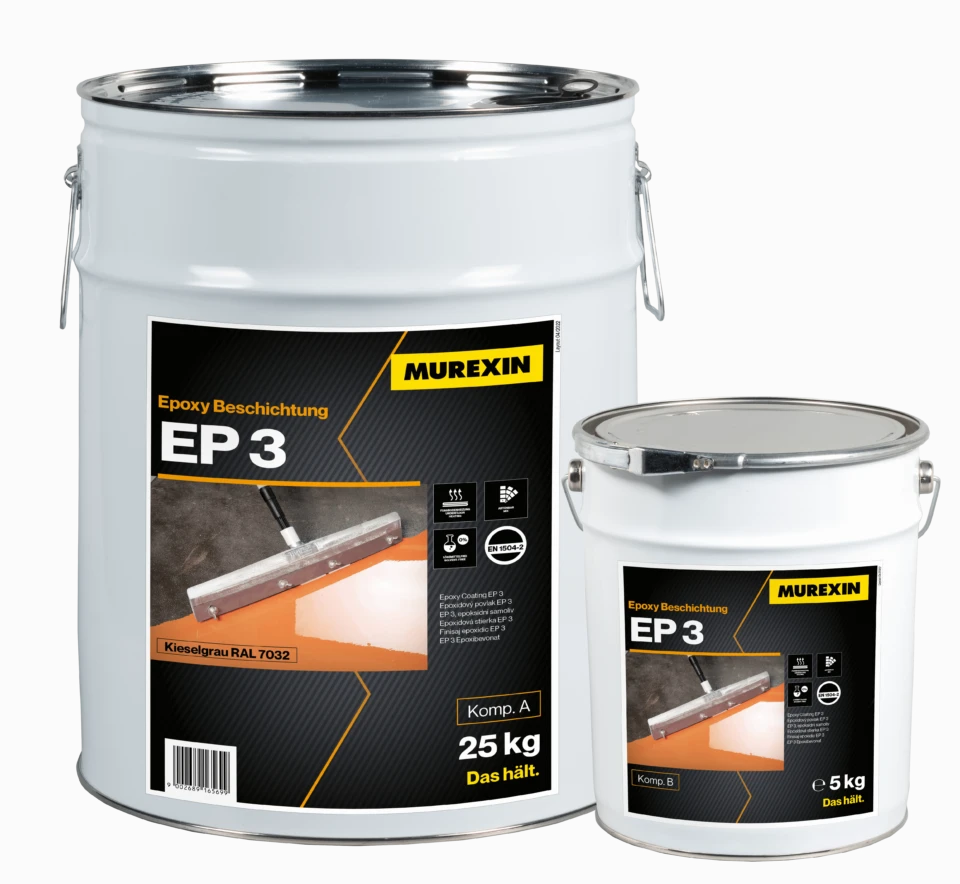 Murexin Epoxidová stierka EP 3