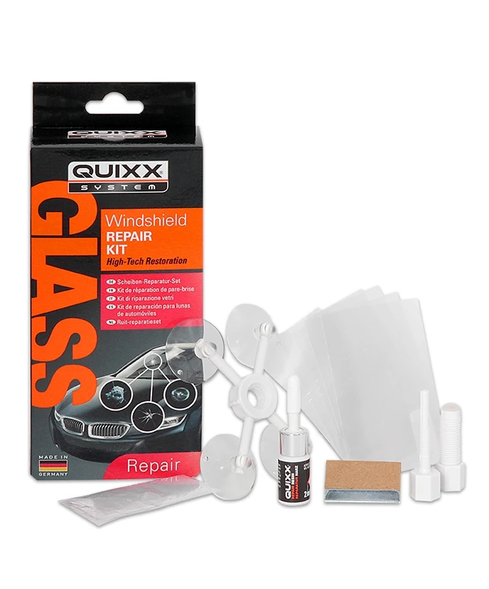 Quixx Windshield Reparation Kit Sada na opravu čelného skla