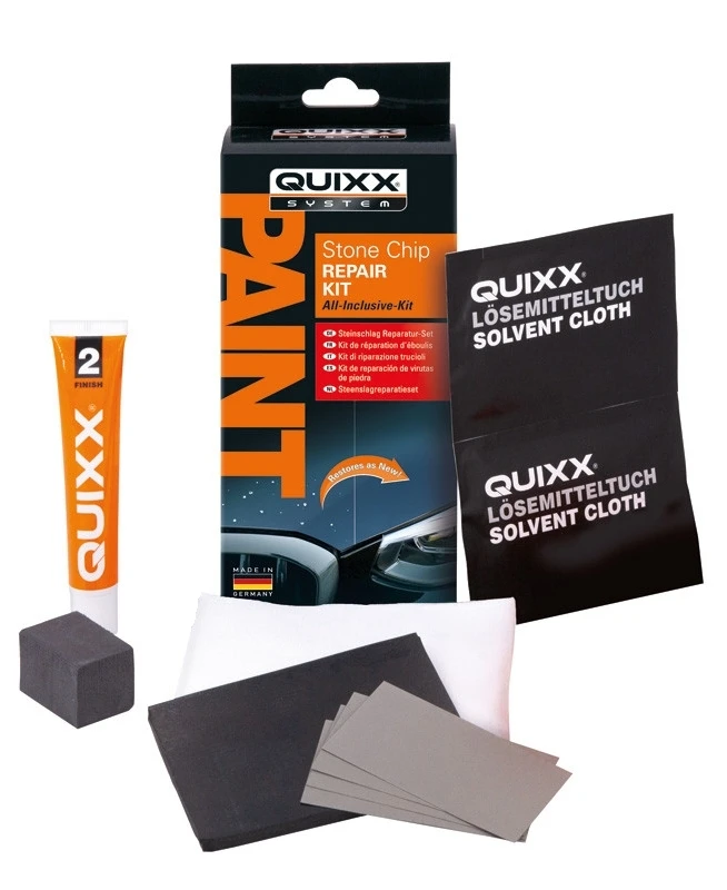 Quixx Stone Chip Repair Kit Sada na opravu poškodeného laku