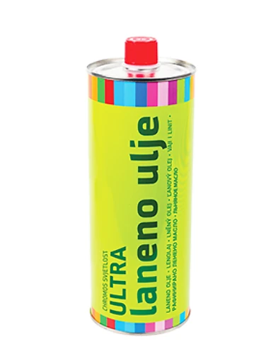 ULTRA Ľanový olej