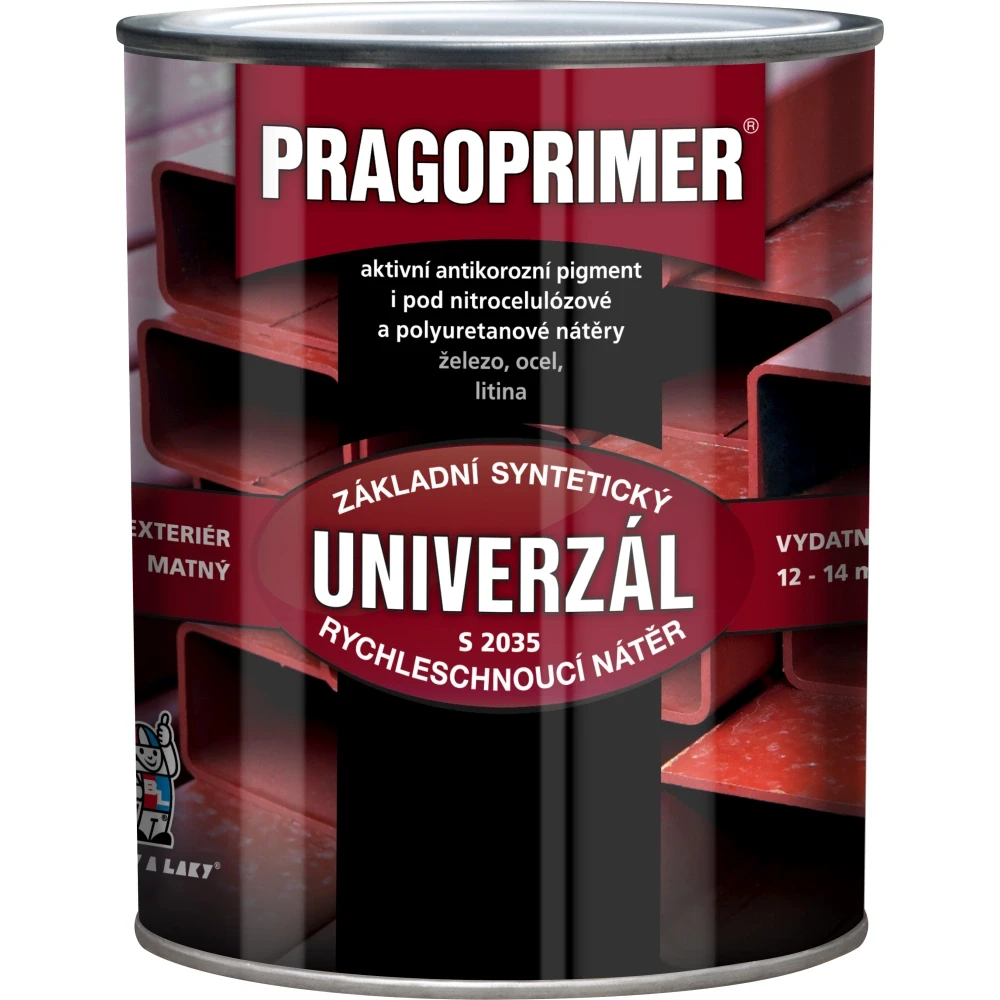 PRAGOPRIMER Univerzál S2035, zákl. rýchloschnúca farba