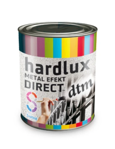 HARDLUX METAL EFEKT email Direct DTM