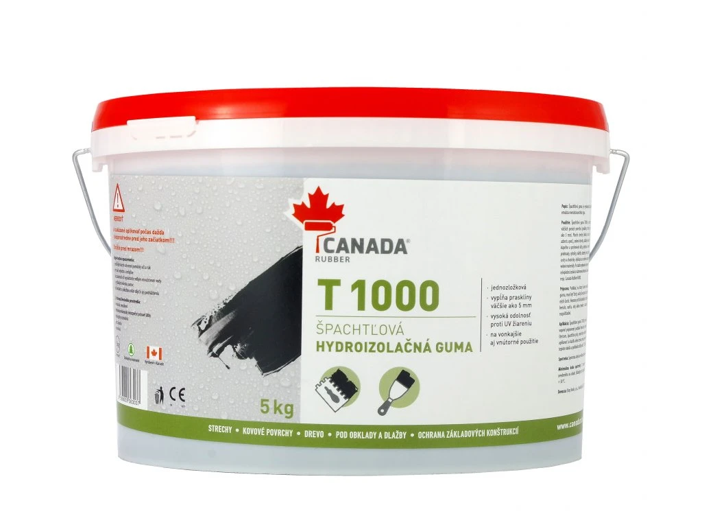 Canada Rubber T1000 tekutá guma