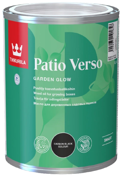 Tikkurila PATIO VERSO olejový náter