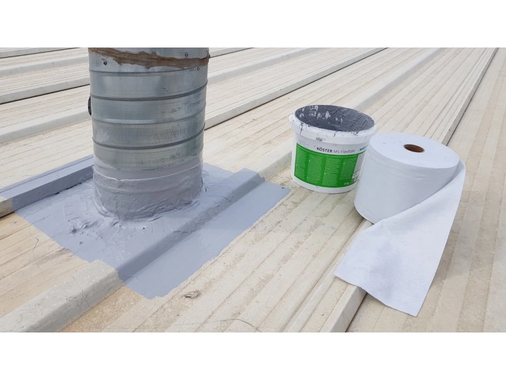KÖSTER MS Flex Foil hydroizolácia