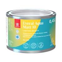 Tikkurila EVERAL AQUA MATT 10 vysokoodolný email
