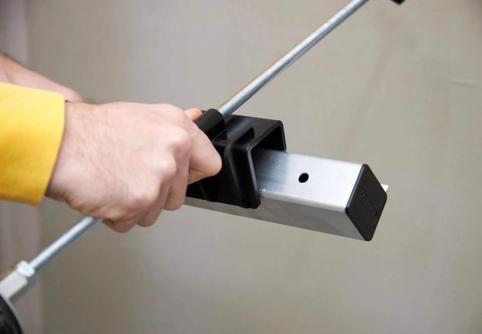 LEVELYS Zakladací profil 150 cm