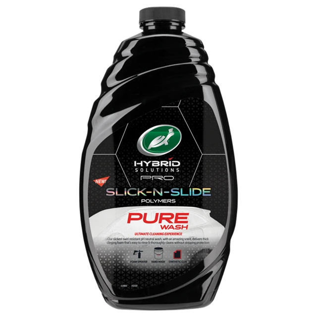 Turtle Wax Hybrid Solutions PRO Pure Wash 1,42l – Autošampón