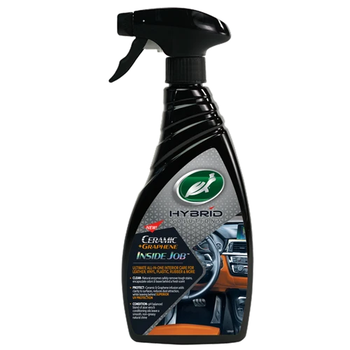 Turtle Wax Hybrid Solutions – Ceramic + Graphene Inside Job 500ml