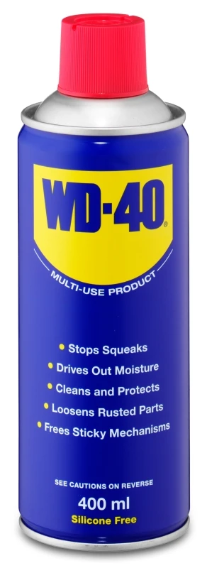 WD 40 sprej