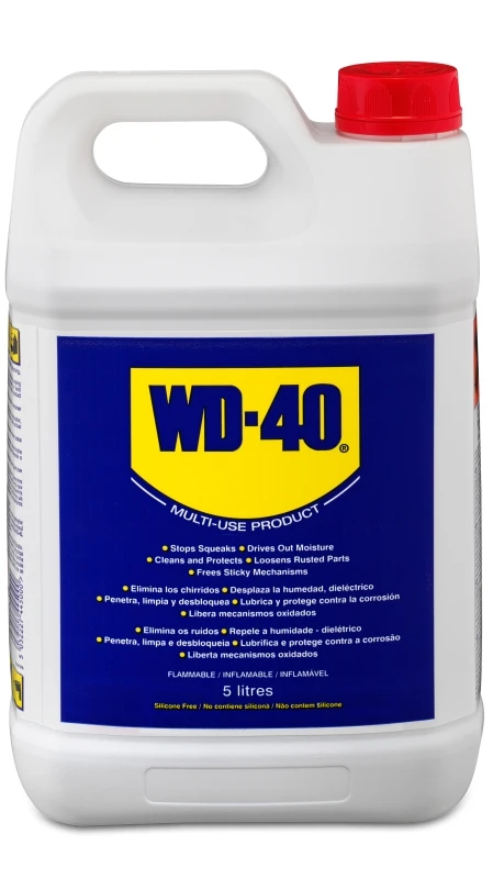 WD 40 sprej