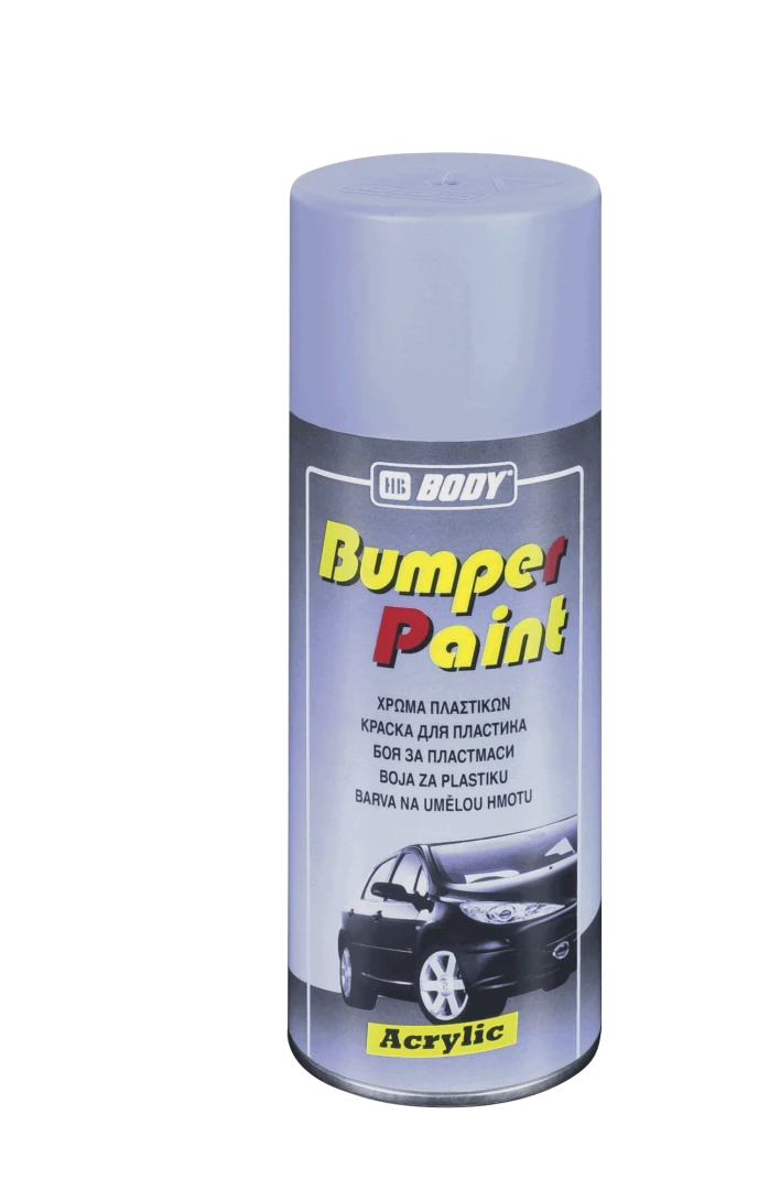 Body Bumper spray