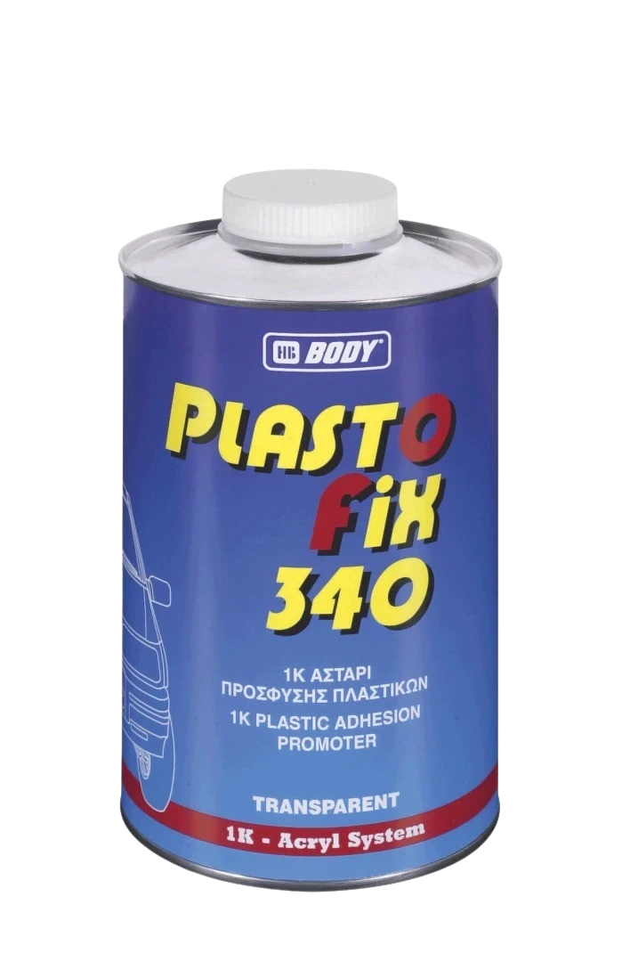 Laky na plasty