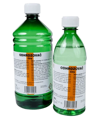 Odhrdzovač SK