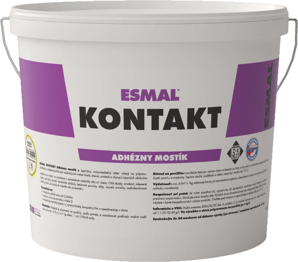 ESMAL KONTAKT Adhézny mostík