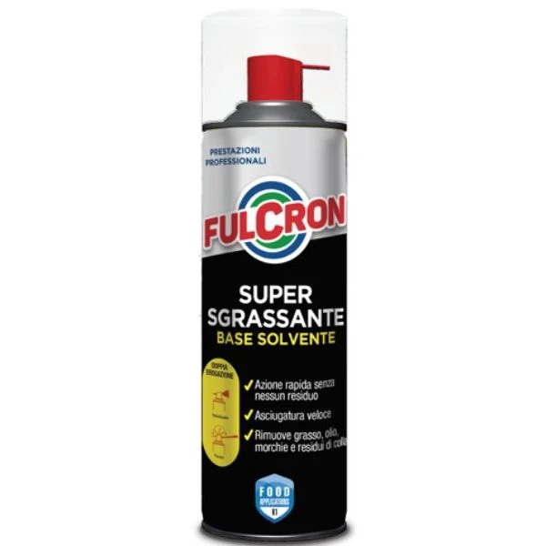Fulcron odmasťovací sprej na báze rozpúšťadla 500 ml