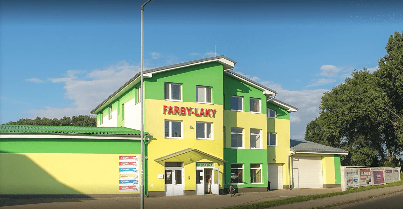 Farby – laky Tatrametal