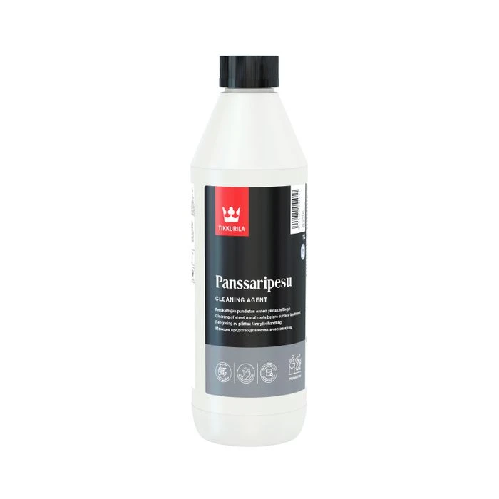 Tikkurila PANSSARIPESU čistič na strechy