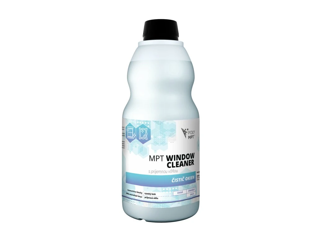 MPT WINDOW CLEANER  Čistič okien a zrkadiel