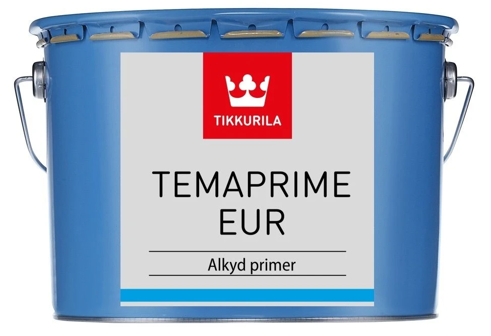 Tikkurila TEMAPRIME EUR - alkydová základná farba
