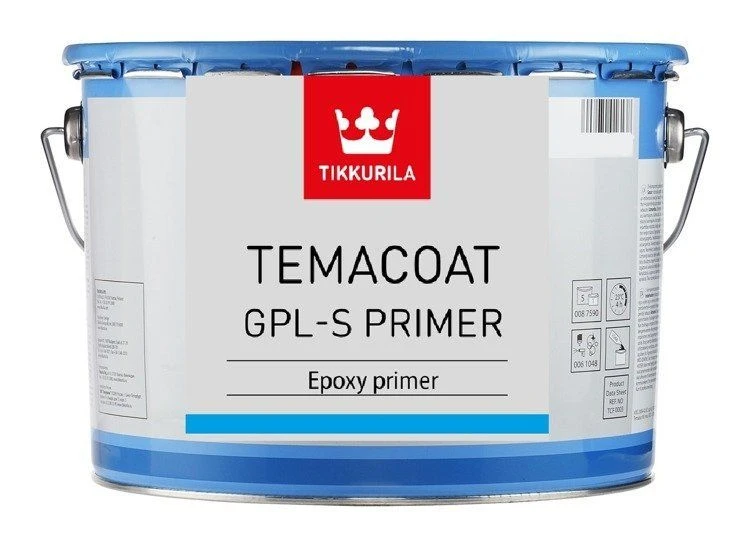 Tikkurila TEMACOAT GPL-S PRIMER - základ na kovy