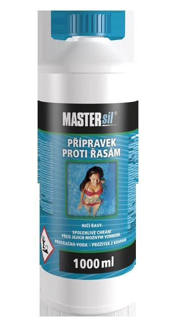MASTERsil pripravok proti riasam plus