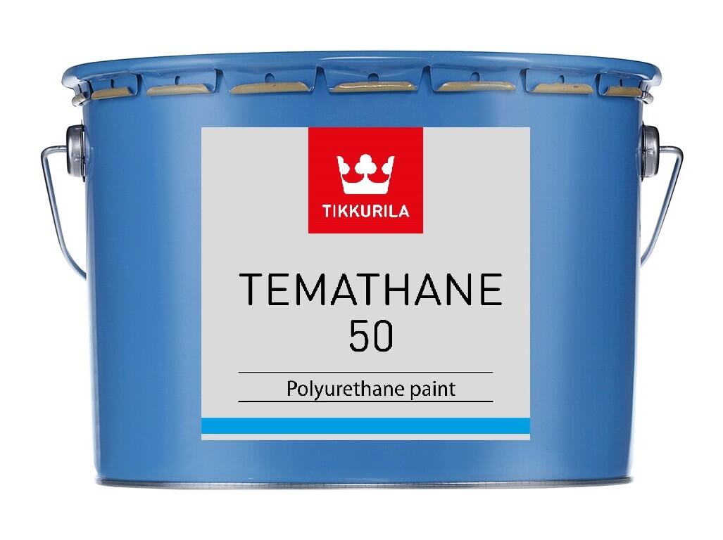 Tikkurila TEMATHANE 50 - polyuretánová farba
