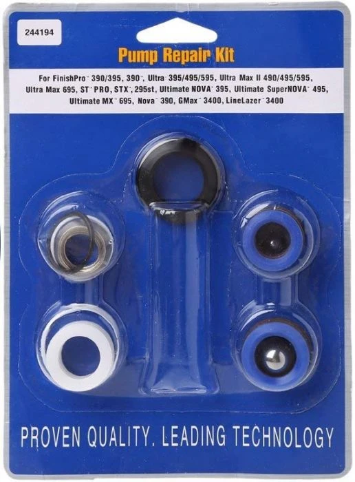 Pump Repair Kit  18B260