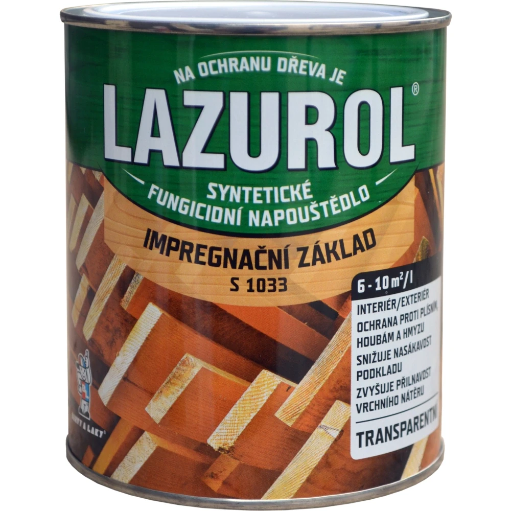 Lazurol S1033 impregnačný základ 