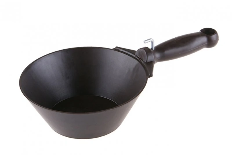 Murárska naberačka plastová 160mm